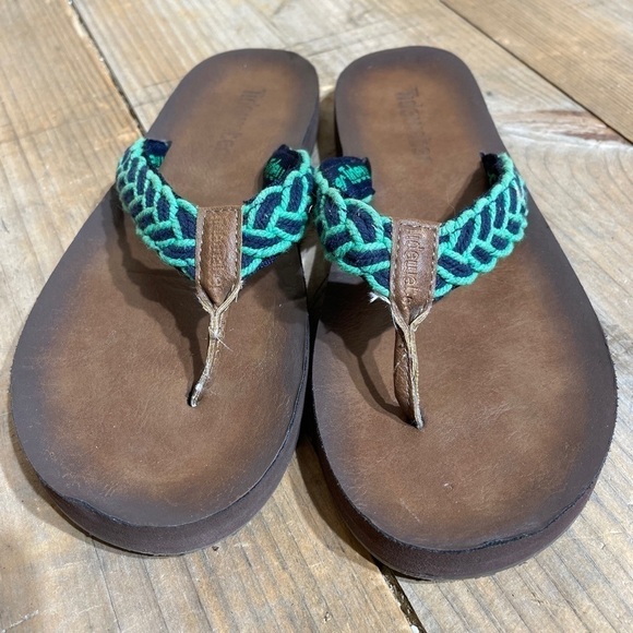 Tidewater flip flops - Picture 2 of 4